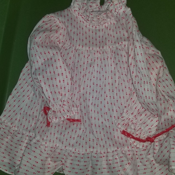 Euc sweetest her majesty girls dress